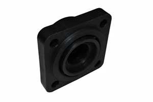 VALVE END PLATE; 1-1/4"